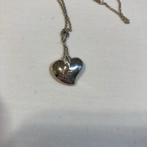 Tiffany & Co. Jewelry - Tiffany & Co Heart Necklace Tiffany & Co. Jewelry - Tiffany & Co Heart Necklace